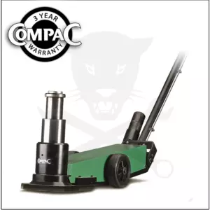Emelő levegős 58/30 t - dupla teleszkópos - 220-450 (650) mm COMPAC