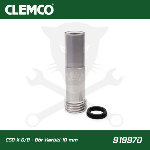 Homokfúvó géphez CLEMCO fúvóka CSD-X-6/B - Bór-Karbid 10 mm - Clemco