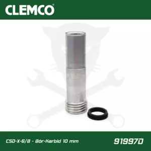 Homokfúvó géphez CLEMCO fúvóka CSD-X-6/B - Bór-Karbid 10 mm - Clemco