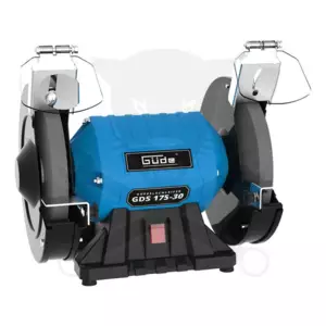 Kettős köszörű, 300 W 175 mm GDS 175-30 - Güde