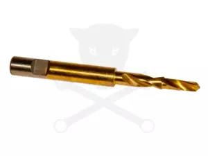 Izzítógyertya (beletört) kiszerelő készlethez lépcsősfúró 5.5x7.0 mm