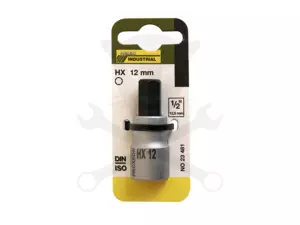 Rátűzőkulcs - crowa+bit 1/2" imbusz 12 mm HX12 CrV - PROXXON