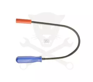 Mágnes flexibilis 12,5 mm - 560 mm BGS