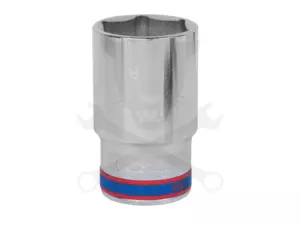 Dugókulcs - crowafej 1/2" 6 lap hosszú 36 mm KingTony