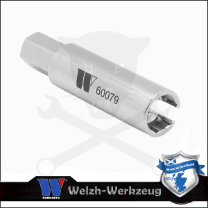 Kipufogó gáz DPF hőmérséklet sensor kiszerelő Jaguar/Landrover - Welzh