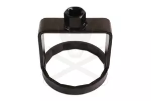 Üzemanyagszűrő kulcs 74 mm x 14 lap