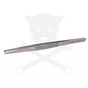 Csipesz 180 mm egyenes -