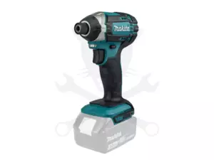 Ütvecsavarozó, akkus 18V 165 Nm 1/4" bit - akku nélkül - Makita
