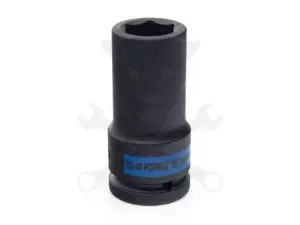 Légkulcsfej 3/4" 6 l.h. 24-es KingTony