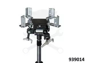 Váltótartó-emelőhöz állítható kosár adapter - Compac 939014 (CBA-Trans-2)