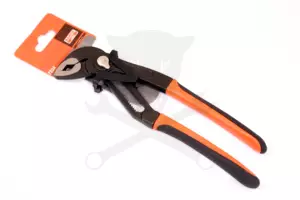 Fogó vízpumpa 250 mm 10" - nyomógombos - Bahco