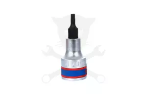 Rátűzőkulcs - crowa+bit 1/2" torx T20 - King Tony