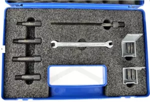 Kompressziómérő diesel Full-Univerzális izzítógyertya-adapter készlet