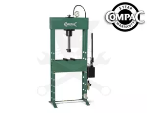 Prés 20 t hidro-pneumatilus kézi-karos - gyors dugattyú - Compac HP 20