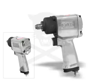 Légkulcs 1/2" 542 Nm mini Genius