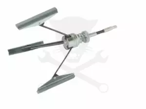 Hónoló fúrógépbe 3 pofás 51-178 mm Motor hengerekhez - profi - HUBI