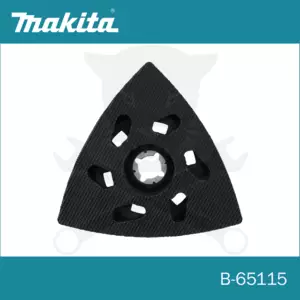 Multifunkciós tartozék tépőzáras csiszolótalp 93 mm BTM/TM - Makita
