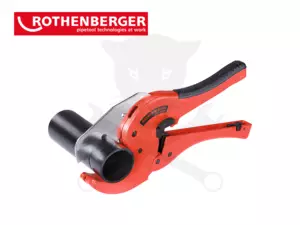 Tömlővágó szerszám ROCUT TC-63 - 0-63 mm Profi - Rothenberger