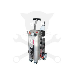 Fékfolyadékcserélő készülék - automata 12V 6 bar - mobil kivitel