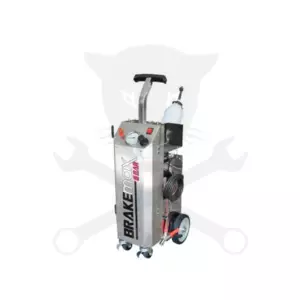 Fékfolyadékcserélő készülék - automata 12V 6 bar - mobil kivitel