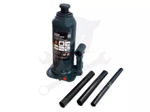 Olajemelő 8 tonnás hegesztett max. 450 mm