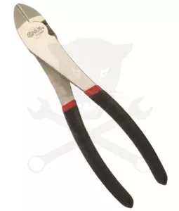 Fogó oldalcsípő 180 mm 7" erősített Genius
