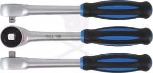 Crowa racsnis kulcs forgónyelű  3/8"