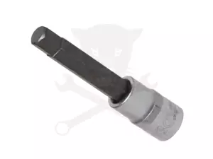 Rátűzőkulcs - crowa+bit 1/2" imbusz 11 mm, hosszú