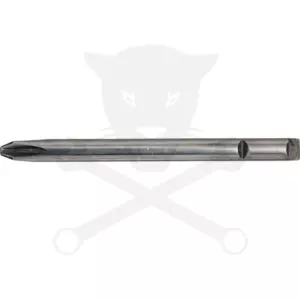 Bit négyszög No 0x25 mm 1/4" csat. (KEN-573-8510K)