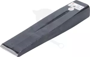 Hasító ék 2700 gramm 260 mm - acél - Kraftmann