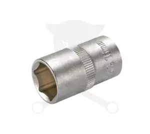 Dugókulcs - crowafej 1/2" 6 lap normál ProTorque 16 mm