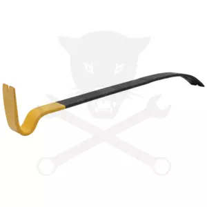 Pajszer - ládabontó vas, lapos profil 530 mm - Stanley