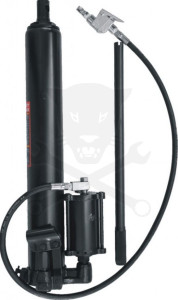 Hidraulikus henger 8 t pneumatikus