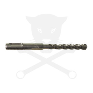 Kőzetfúró 8 x 50 mm - négyélű  SDS-Plus - MX4 Milwaukee