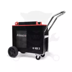 Indukciós Hevítő 12 kW-oshoz külön HŰTŐ EGYSÉG 400V - ALESCO NIX3