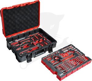 Szerszámkészlet 80 db-os - KWB