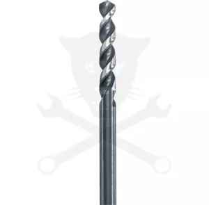 Csigafúró  1,0 mm HSS-M2 Hi-Nox DIN 338 Twist, profi - KWB