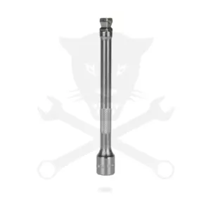 Toldószár billenős 3/8" 150 mm Genius - gömbvégű