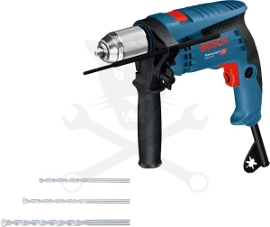 Ütvefúrógép  600W 1.5-13 mm gyorstokmányos - Bosch