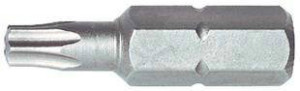 Bit torx 1/4" T15*30 mm Genius