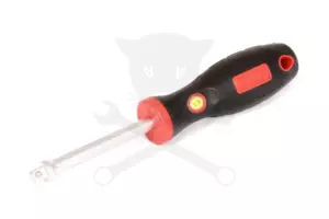 Csavarhúzó 1/4" külső négyszöggel - Genius