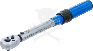 Nyomatékkulcs 5-20 Nm 1/4" - BGS