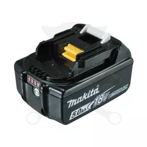 Akkumulátor 18V 5.0Ah - Li-ion - Makita 632F15-1 BULK (BL1850B)