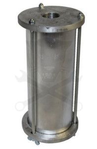 Homokfúvó géphez CLEMCO RMS-110 Hangtompító egység