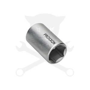 Dugókulcs - crowafej 3/8" 6 lap normál 21 mm Proxxon (23.526)