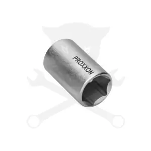 Dugókulcs - crowafej 3/8" 6 lap normál 7 mm Proxxon (23.502)