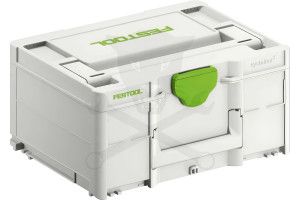 Systainer - Szerszámtartó üres koffer SYS3 M 187