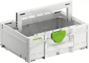 Szerszámos láda - szortimenter 396x296x137 mm SYS3 TB M 137
