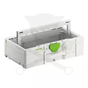 Szerszámos láda - szortimenter 396x296x137 mm SYS3 TB L 137