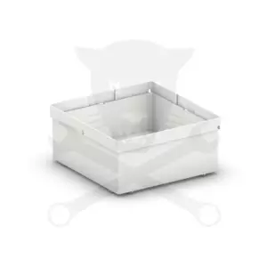 Systainer - Betétdoboz Box 150x150x68/6 - Festool